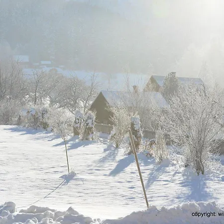 公寓 Gaestewohnung Sebastian *