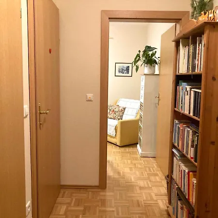 Gaestewohnung Sebastian Апартаменты Грундльзее