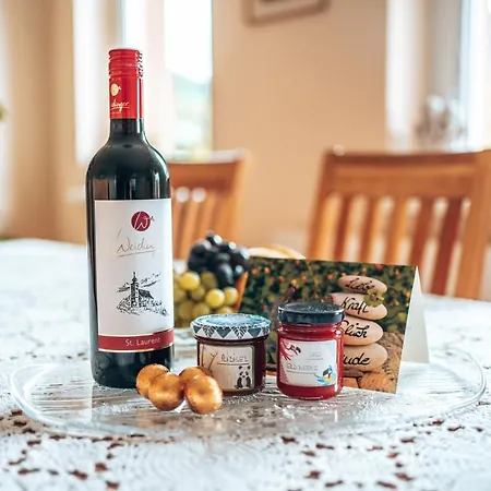 아파트 Gaestewohnung Sebastian *