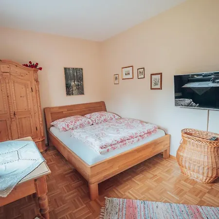 Gaestewohnung Sebastian Apartament