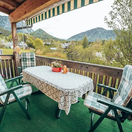 Gaestewohnung Sebastian 아파트 *