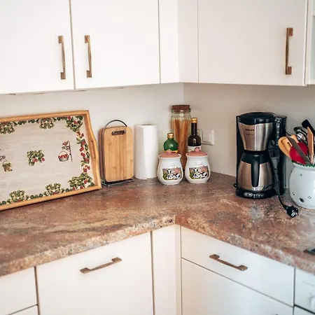 Διαμέρισμα Gaestewohnung Sebastian