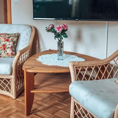 Gaestewohnung Sebastian Διαμέρισμα *