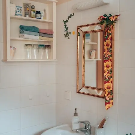 Gaestewohnung Sebastian דירה