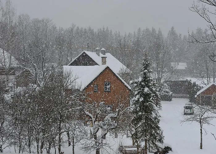 Gaestewohnung Sebastian *