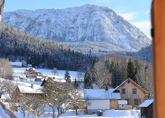 아파트 Gaestewohnung Sebastian