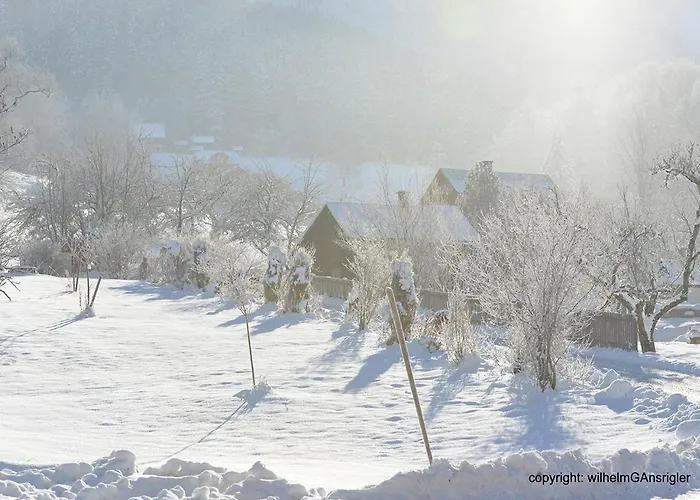 아파트 Gaestewohnung Sebastian *