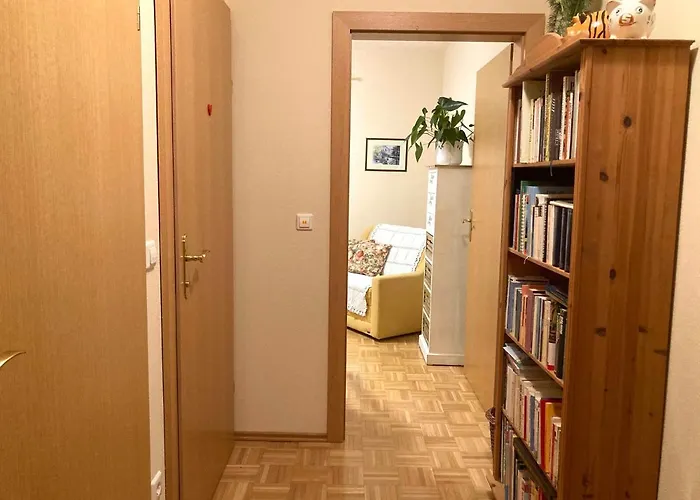 Gaestewohnung Sebastian 公寓 格伦德尔湖