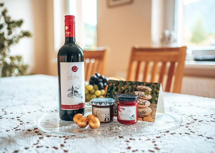 아파트 Gaestewohnung Sebastian *