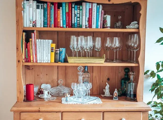 아파트 Gaestewohnung Sebastian 그룬들시