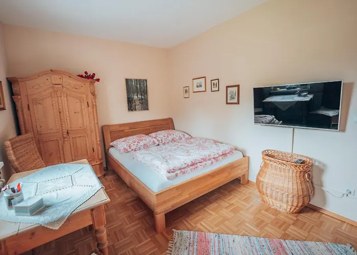 Gaestewohnung Sebastian Appartement