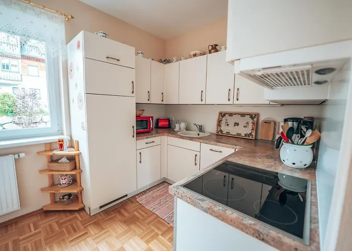 Gaestewohnung Sebastian 公寓 *