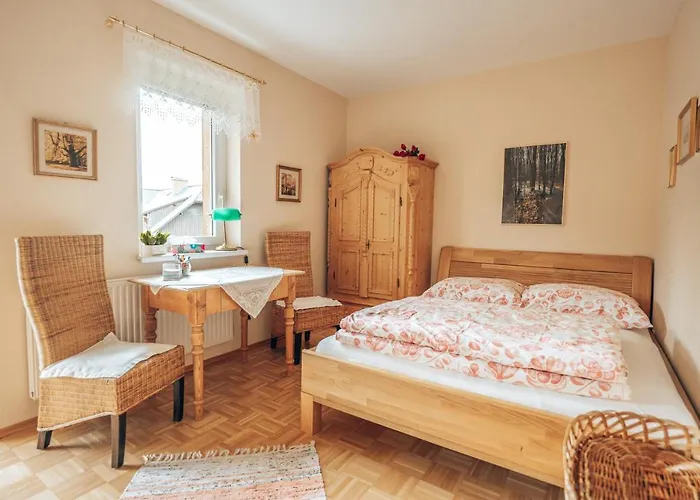 Gaestewohnung Sebastian 公寓