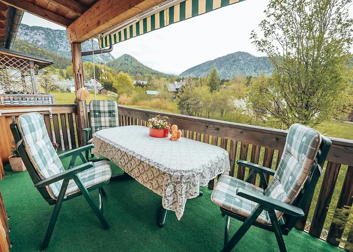 Gaestewohnung Sebastian 아파트 *