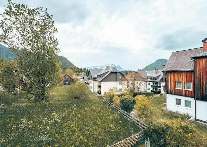 Gaestewohnung Sebastian * 格伦德尔湖