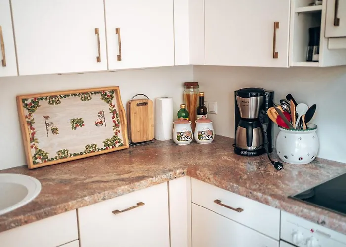 公寓 Gaestewohnung Sebastian