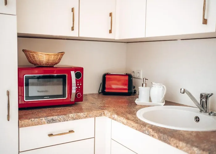 Gaestewohnung Sebastian 公寓