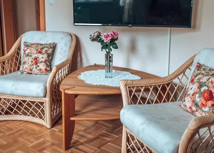 Gaestewohnung Sebastian 公寓 *