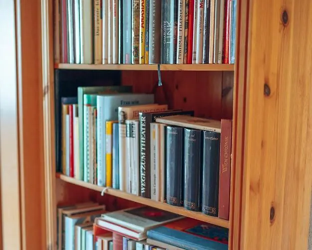 Gaestewohnung Sebastian 格伦德尔湖