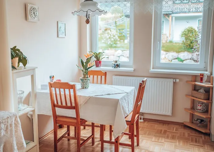 Gaestewohnung Sebastian 公寓 *